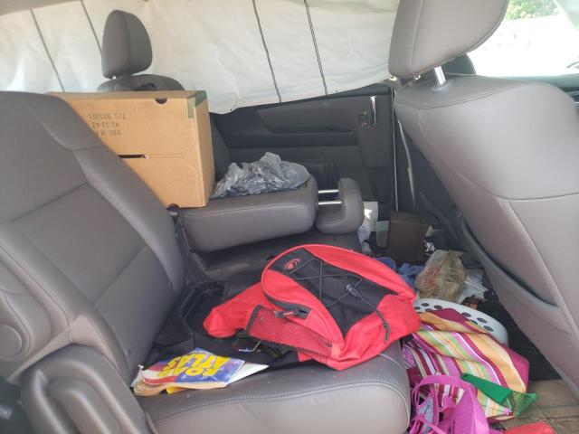Photo 6 from auction – 2015 HONDA ODYSSEY EX with VIN 5FNRL5H69FB039300