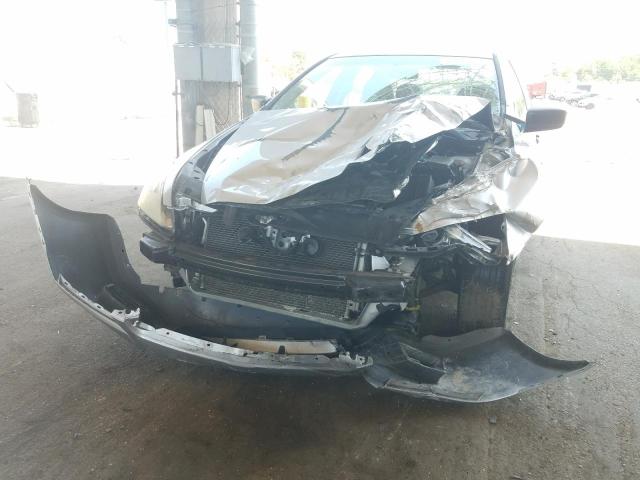 Photo 9 from auction – 2007 HONDA ACCORD with VIN 1HGCM56167A108000