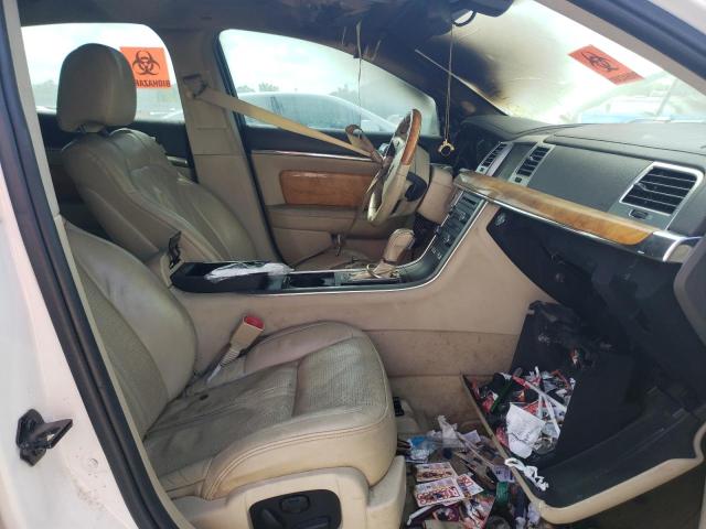 Photo 5 from auction – 2011 LINCOLN MKS with VIN 1LNHL9DRXBG611098