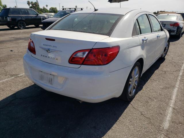 Photo 4 from auction – 2009 CHRYSLER SEBRING LI with VIN 1C3LC66V19N513109