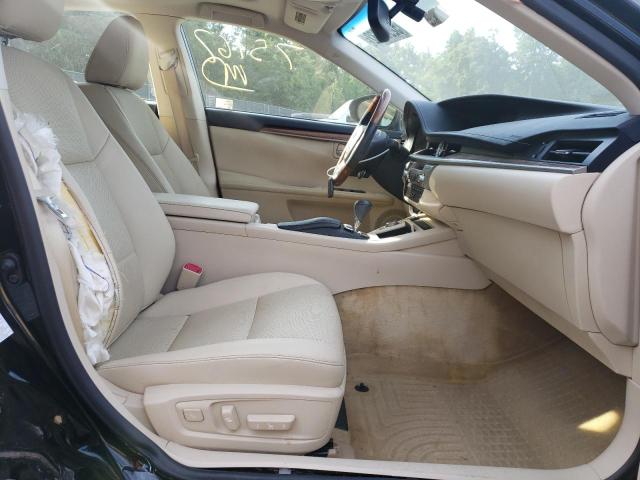Photo 5 from auction – 2014 LEXUS ES 300H with VIN JTHBW1GG6E2059743