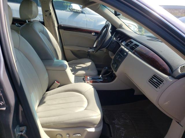Photo 5 from auction – 2008 BUICK LUCERNE CX with VIN 1G4HD57248U108035