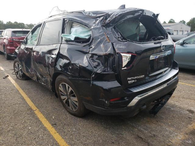 Photo 3 from auction – 2020 NISSAN PATHFINDER with VIN 5N1DR2ANXLC635254