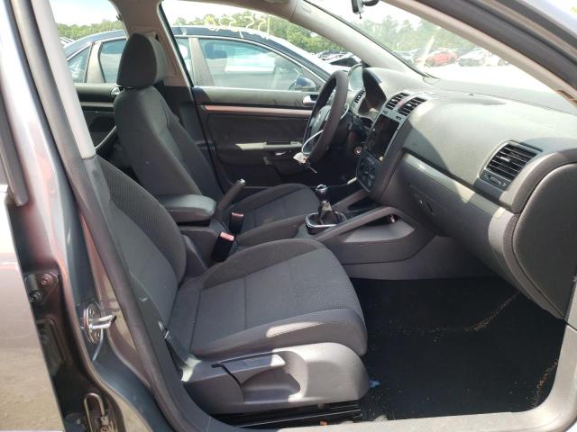 Photo 5 from auction – 2007 VOLKSWAGEN RABBIT with VIN WVWCR71K77W266649