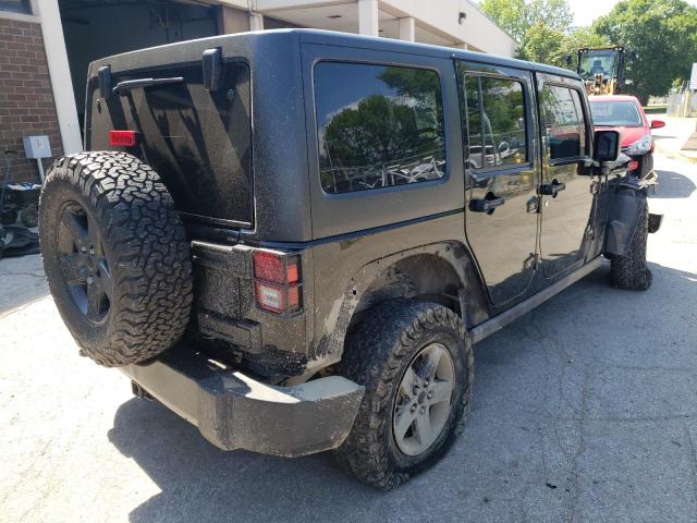 Photo 4 from auction – 2017 JEEP WRANGLER U with VIN 1C4BJWDG5HL598502