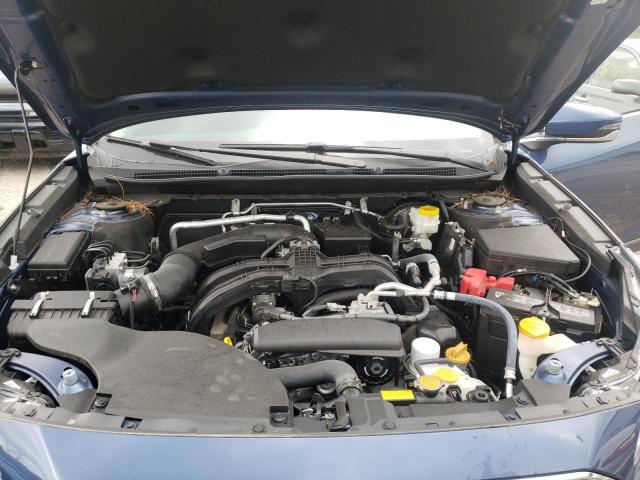 Photo 7 from auction – 2021 SUBARU OUTBACK PR with VIN 4S4BTAFC9M3100590