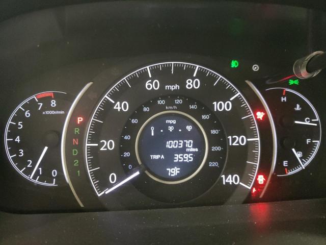 Photo 8 from auction – 2014 HONDA CR-V EXL with VIN 2HKRM4H71EH706604