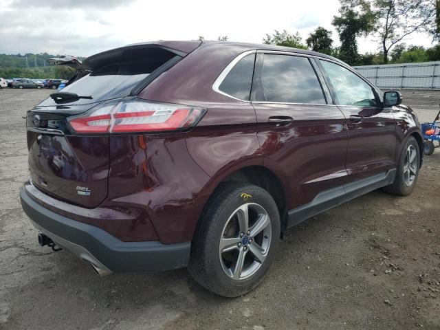 Photo 4 from auction – 2020 FORD EDGE SEL with VIN 2FMPK4J95LBA24709