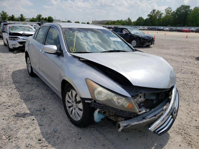 Photo 1 from auction – 2011 HONDA ACCORD LX with VIN 1HGCP2F37BA052956