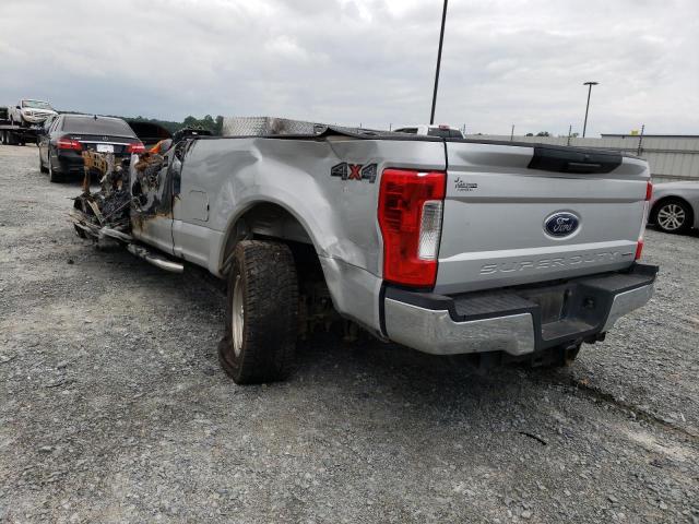 Photo 3 from auction – 2018 FORD F250 SUPER with VIN 1FT7W2B60JEB90624