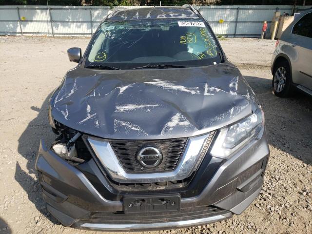 Photo 7 from auction – 2018 NISSAN ROGUE S with VIN KNMAT2MV9JP535947