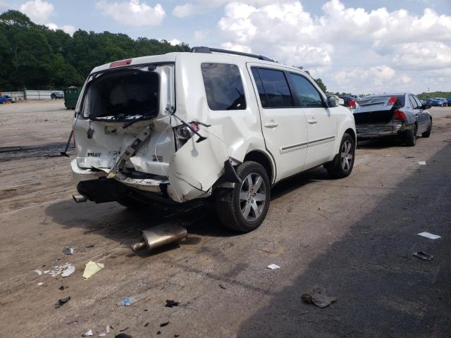 Photo 4 from auction – 2015 HONDA PILOT TOUR with VIN 5FNYF4H98FB008773