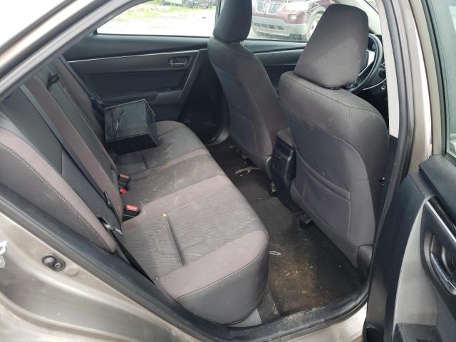 Photo 6 from auction – 2017 TOYOTA COROLLA L with VIN 2T1BURHE8HC835105