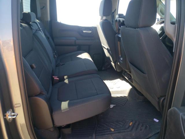 Photo 6 from auction – 2021 CHEVROLET SILVERADO with VIN 3GCUYDED8MG369140