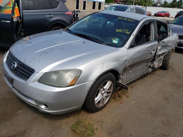Photo 2 from auction – 2005 NISSAN ALTIMA S with VIN 1N4AL11D75N428487