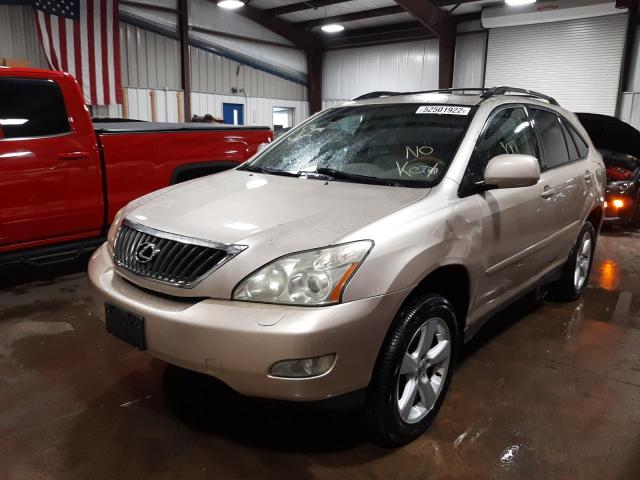 Photo 2 from auction – 2004 LEXUS RX 330 with VIN 2T2HA31U64C012924