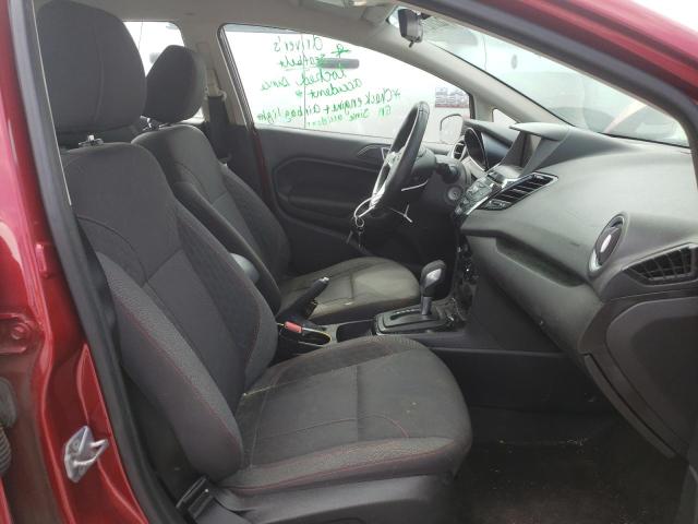 Photo 5 from auction – 2014 FORD FIESTA SE with VIN 3FADP4BJ7EM144813