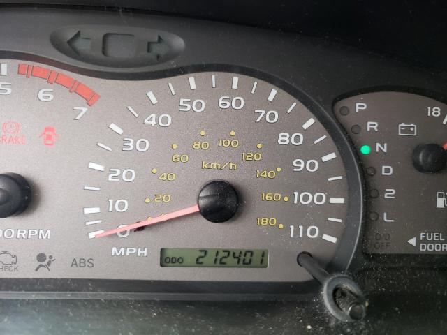 Photo 8 from auction – 2004 TOYOTA SEQUOIA SR with VIN 5TDZT34A54S208509