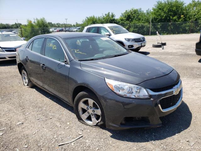 CHEVROLET MALIBU 1LT 2014 with VIN 1G11C5SL6EF166391 - Photo from auction