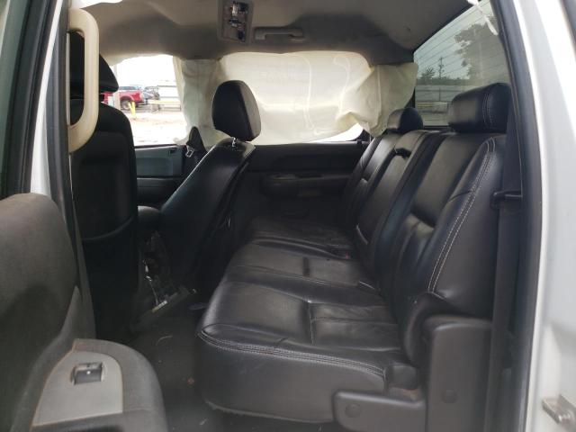 Photo 6 from auction – 2007 CHEVROLET SILVERADO with VIN 2GCEK13M971567973