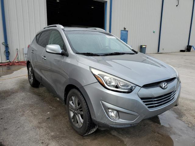 HYUNDAI TUCSON LIM 2015 with VIN KM8JU3AG6FU109369 - Photo from auction