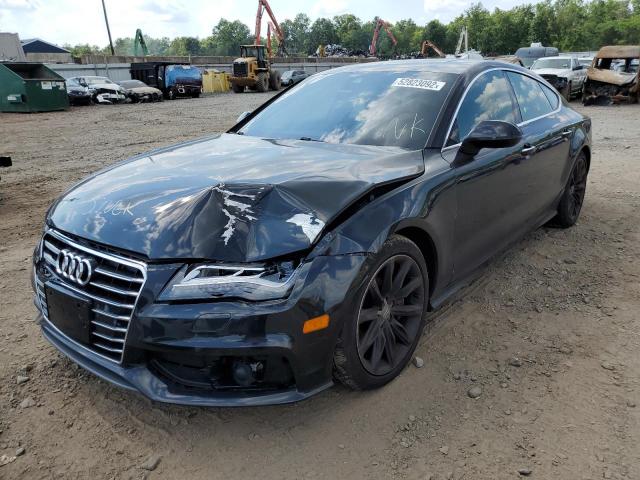 Photo 2 from auction – 2012 AUDI A7 PRESTIG with VIN WAU3GAFCXCN074613