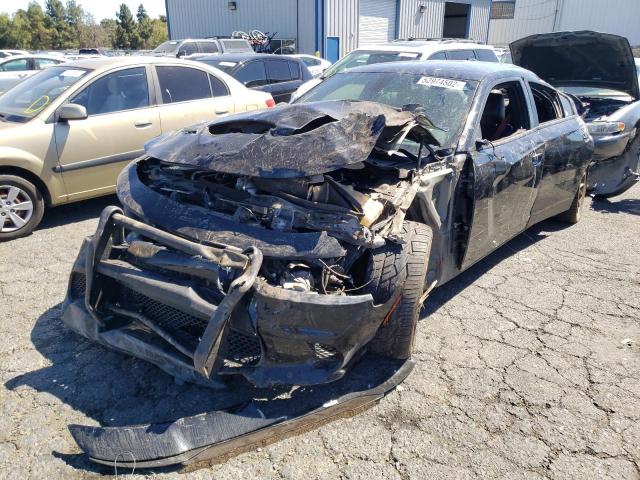 Photo 2 from auction – 2016 DODGE CHARGER SR with VIN 2C3CDXL93GH232865