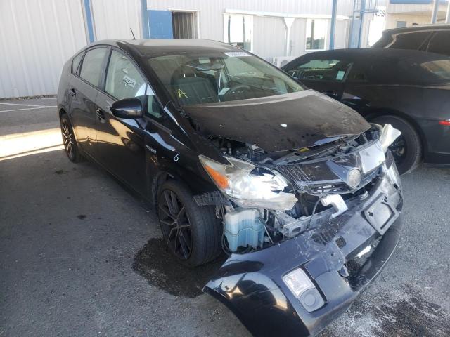TOYOTA PRIUS 2010 with VIN JTDKN3DU6A0051433 - Photo from auction