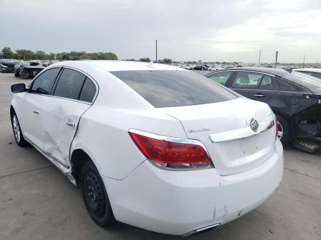 Photo 3 from auction – 2013 BUICK LACROSSE with VIN 1G4GA5E31DF266119