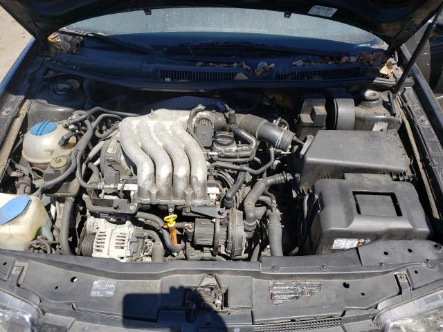 Photo 7 from auction – 2005 VOLKSWAGEN JETTA GL with VIN 3VWRA69M45M017785