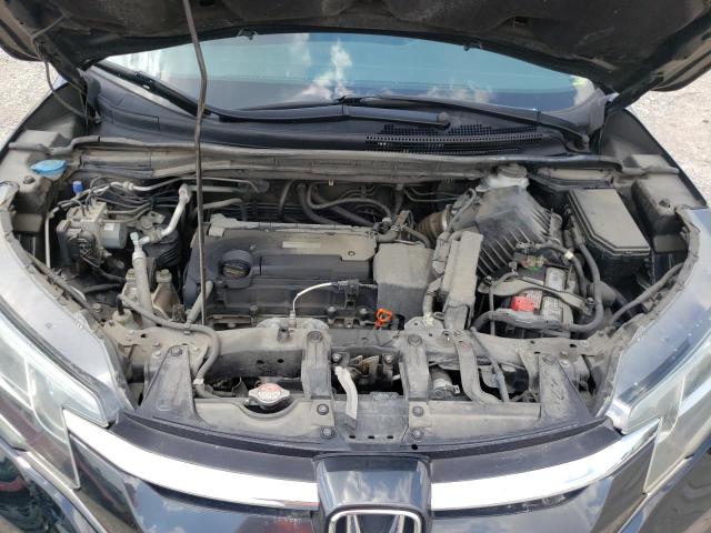 Photo 7 from auction – 2016 HONDA CR-V SE with VIN 2HKRM4H41GH611548