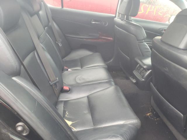 Photo 6 from auction – 2006 LEXUS GS 300 with VIN JTHBH96S365045636