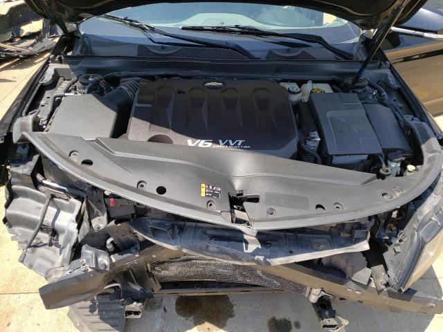 Photo 7 from auction – 2017 CHEVROLET IMPALA LT with VIN 2G1105S38H9192593