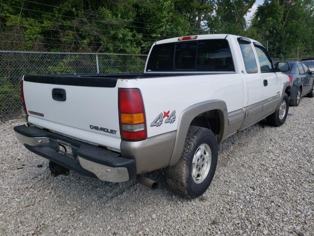 Photo 4 from auction – 2002 CHEVROLET SILVERADO with VIN 2GCEK19V821170036