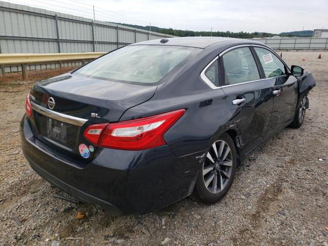 Photo 4 from auction – 2017 NISSAN ALTIMA 2.5 with VIN 1N4AL3AP9HC162492