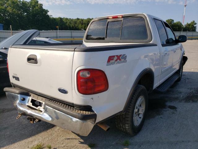 Photo 4 from auction – 2002 FORD F150 SUPER with VIN 1FTRW08L72KC89406