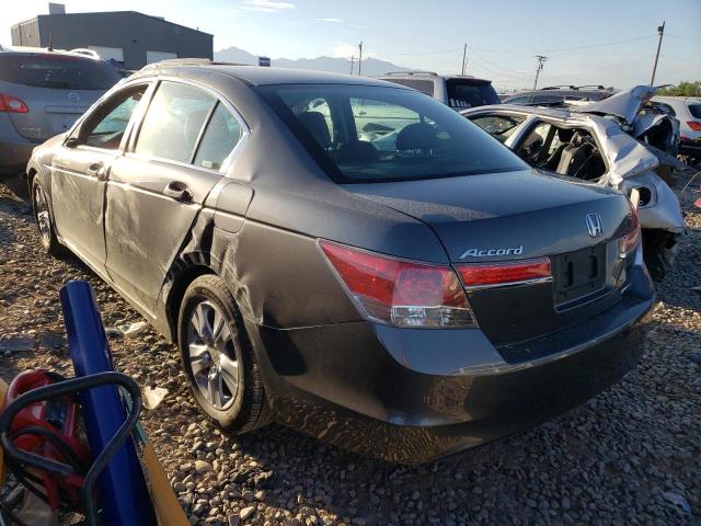 Photo 3 from auction – 2012 HONDA ACCORD SE with VIN 1HGCP2F6XCA181236