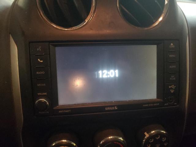 Photo 9 from auction – 2015 JEEP COMPASS LA with VIN 1C4NJDEB4FD340466