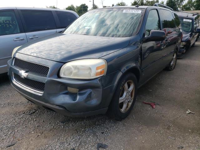 Photo 2 from auction – 2006 CHEVROLET UPLANDER L with VIN 1GNDV33L86D171114