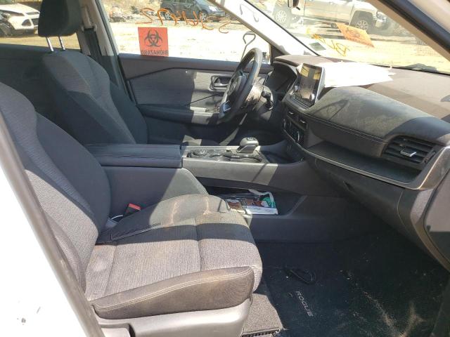 Photo 5 from auction – 2021 NISSAN ROGUE S with VIN 5N1AT3AB1MC704589