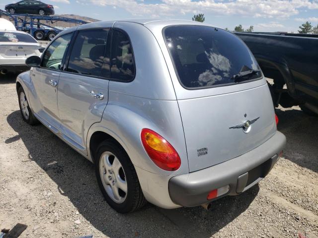 Фото 3 с аукциона – 2002 CHRYSLER PT CRUISER с VIN 3C8FY58B62T219720