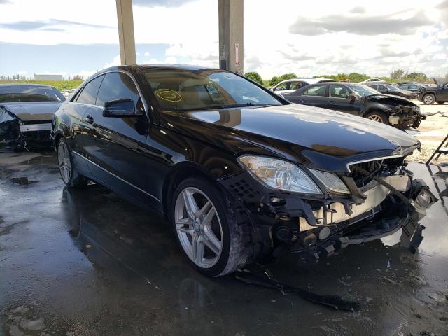 Photo 1 from auction – 2011 MERCEDES-BENZ E 350 with VIN WDDKJ5GB9BF080611