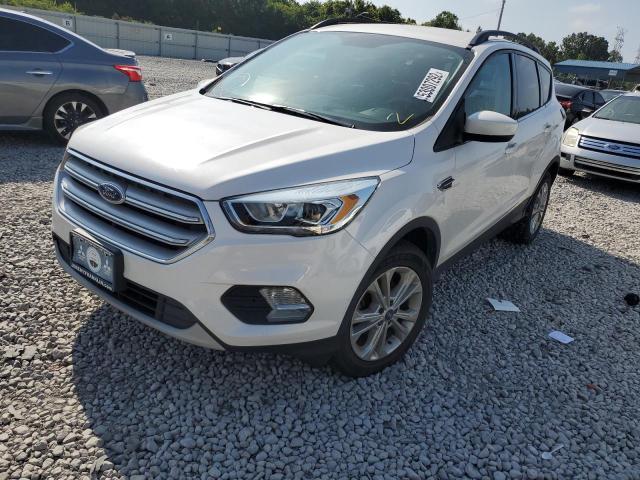 Photo 2 from auction – 2018 FORD ESCAPE SEL with VIN 1FMCU0HD6JUA84100