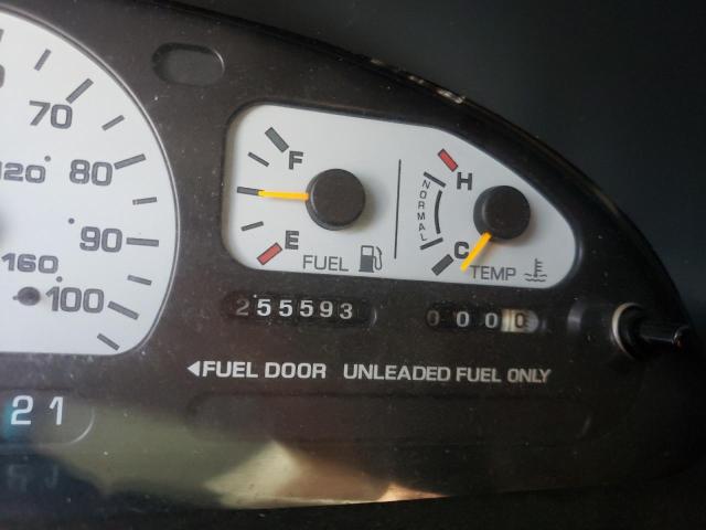 Photo 8 from auction – 2000 NISSAN QUEST SE with VIN 4N2XN11T7YD842365