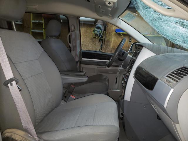 Photo 5 from auction – 2010 DODGE GRAND CARA with VIN 2D4RN5DX5AR127463