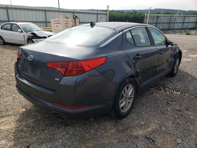 Photo 4 from auction – 2011 KIA OPTIMA LX with VIN KNAGM4A73B5077289