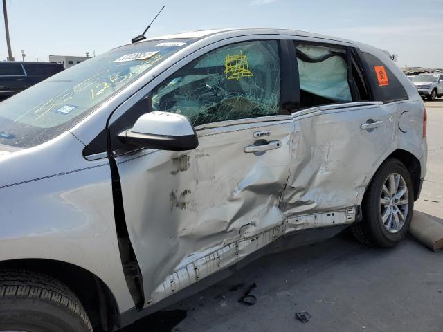 Photo 9 from auction – 2013 FORD EDGE LIMIT with VIN 2FMDK3KC5DBA17669