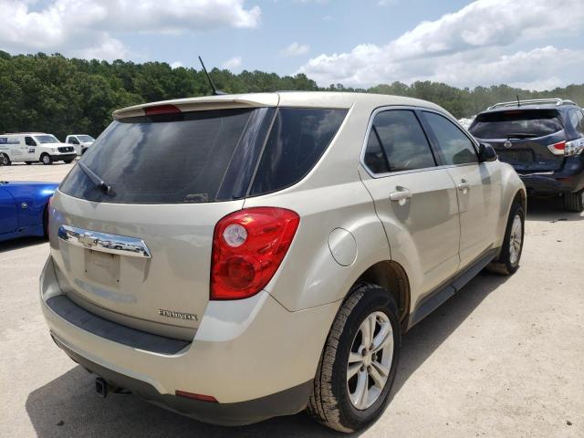 Photo 4 from auction – 2013 CHEVROLET EQUINOX LS with VIN 2GNALBEK8D1165166
