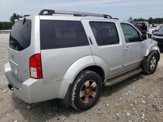 Photo 4 from auction – 2005 NISSAN PATHFINDER with VIN 5N1AR18W35C785401