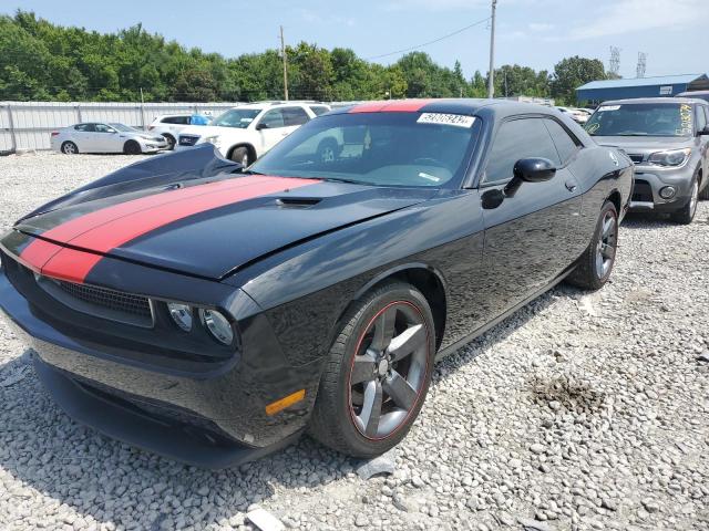 Photo 2 from auction – 2013 DODGE CHALLENGER with VIN 2C3CDYAG4DH667347